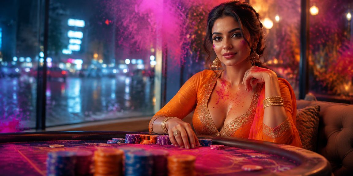 Teen Patti players enjoying festive games in Mumbai during Holi